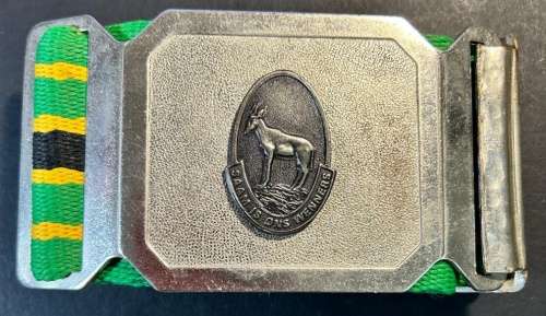 SADF - Boshof Commando Stable Belt