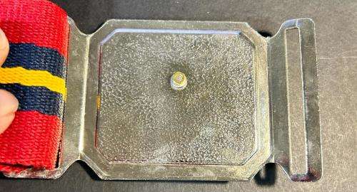 SADF - Regiment University of Potchestroom Stable Belt