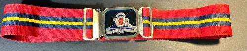 SADF - Regiment University of Potchestroom Stable Belt