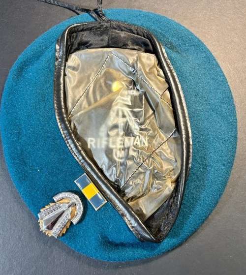 SADF - Complete Catering Corps Beret