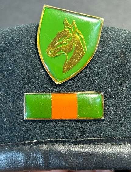 SADF - Standerton Commando Complete Beret