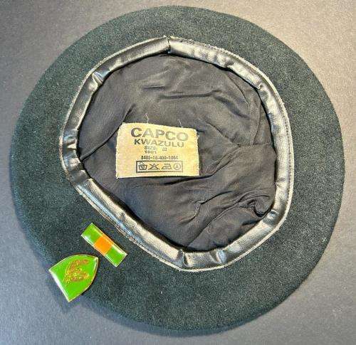 SADF - Standerton Commando Complete Beret