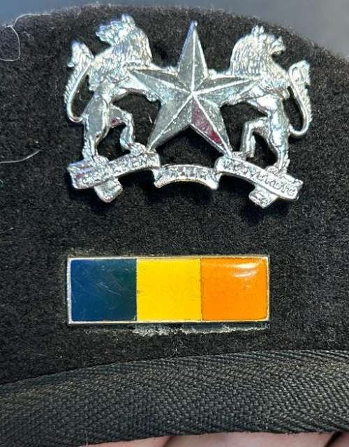 SADF - Regiment Molopo Complete Beret