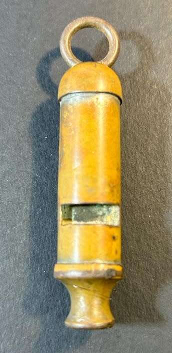 Vintage Whistle as per Image
