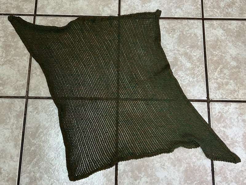 Rhodesia Army - Army Scarf