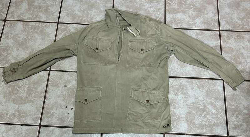 Early Denison Jump Smock (South Africa)