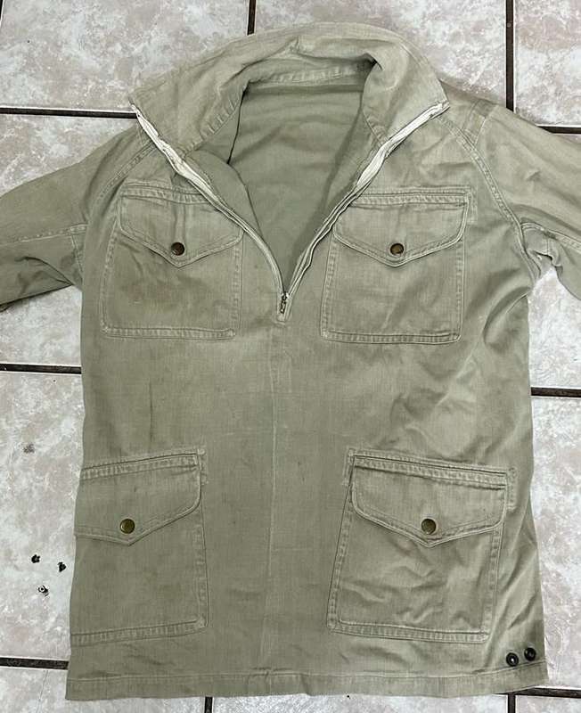 Early Denison Jump Smock (South Africa)