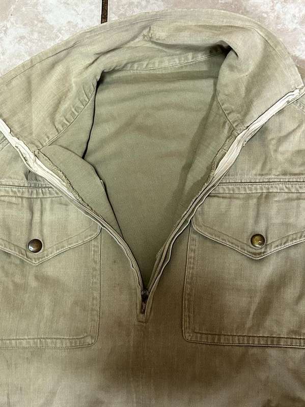 Early Denison Jump Smock (South Africa)