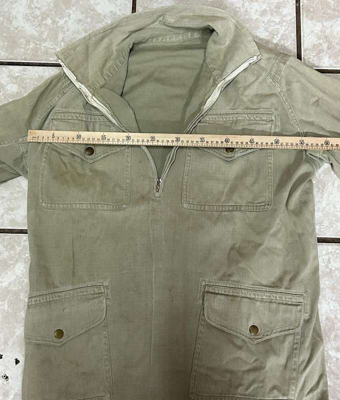 Early Denison Jump Smock (South Africa)