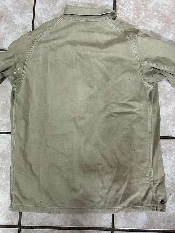Early Denison Jump Smock (South Africa)