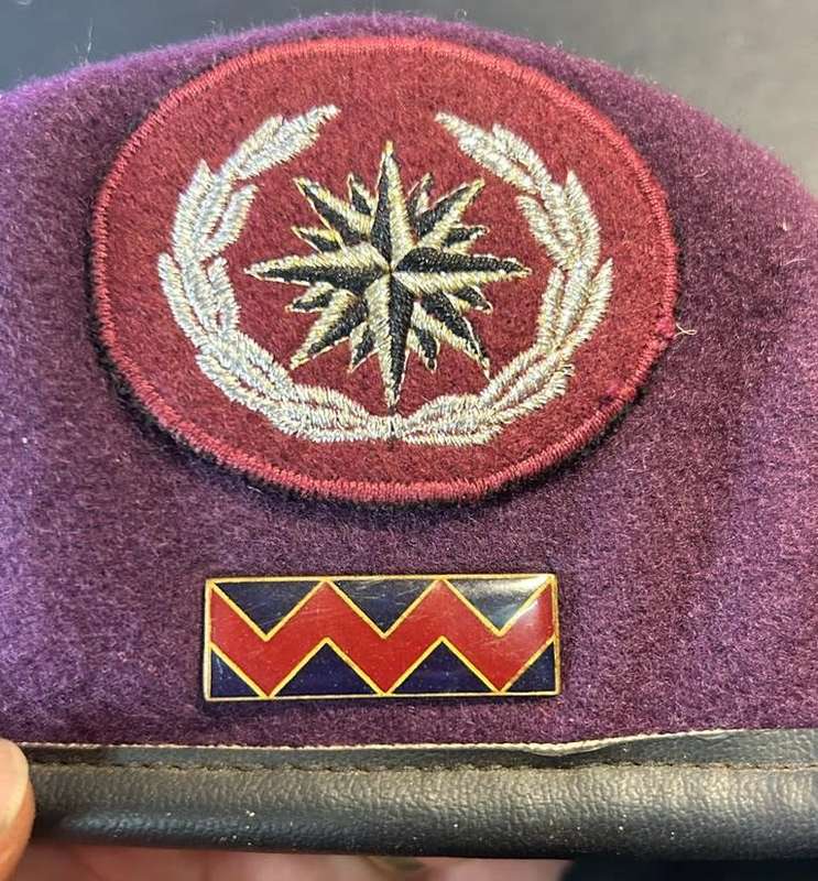 SADF - Special Forces (Recce) Complete Beret