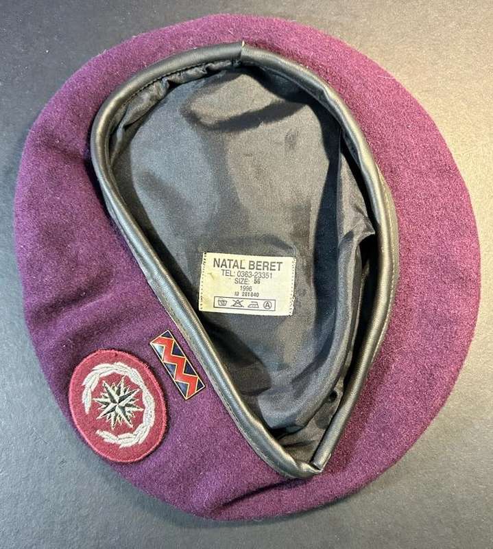 SADF - Special Forces (Recce) Complete Beret