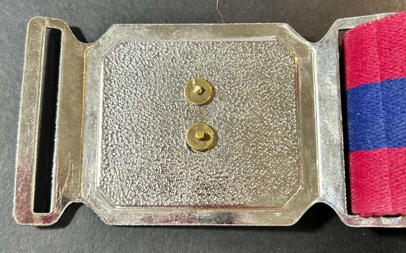 SADF - 8 Engineer Squadron Stable Belt