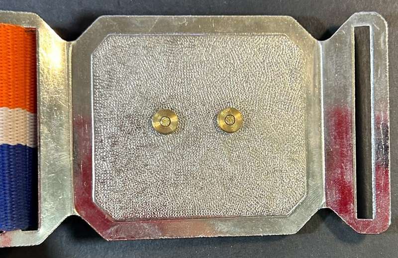 SADF - School of Armour Stable Belt