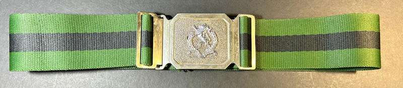 SADF - Regiment Hillcrest Stable Belt