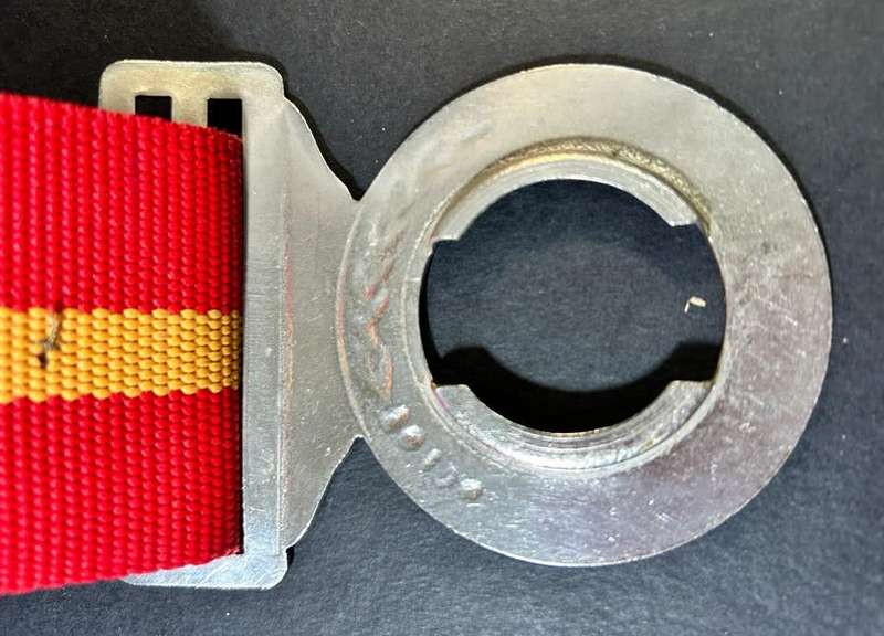 SADF - 61 Mechanised Infantry Battalion Stable Belt