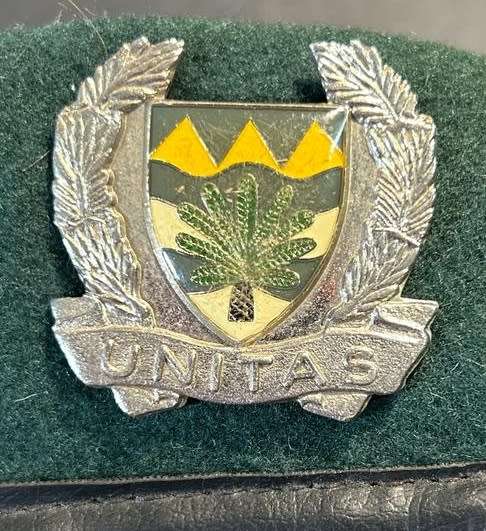 SADF - Lethaba Commando Beret