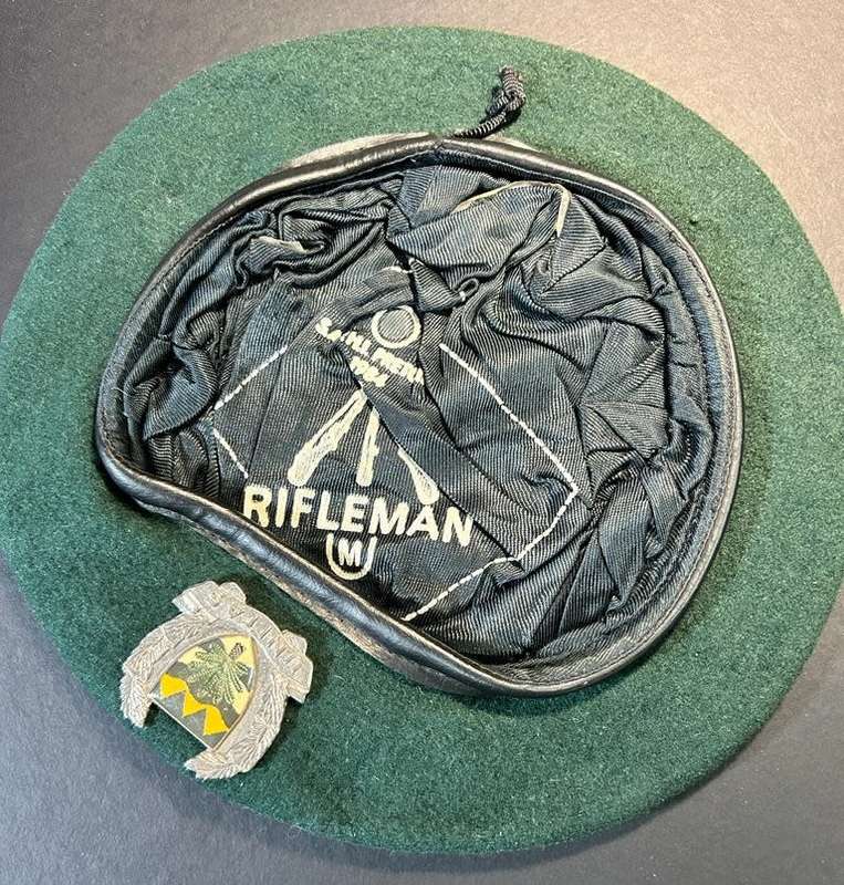 SADF - Lethaba Commando Beret