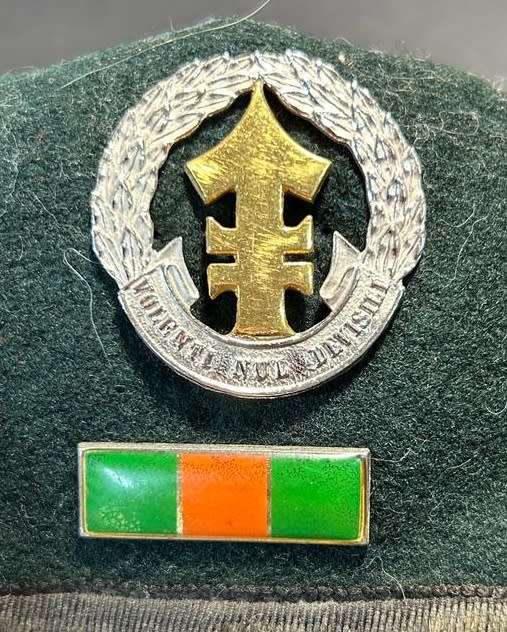 SADF - Sishen Commando Complete Beret