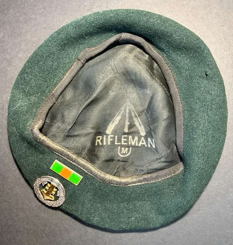 SADF - Sishen Commando Complete Beret