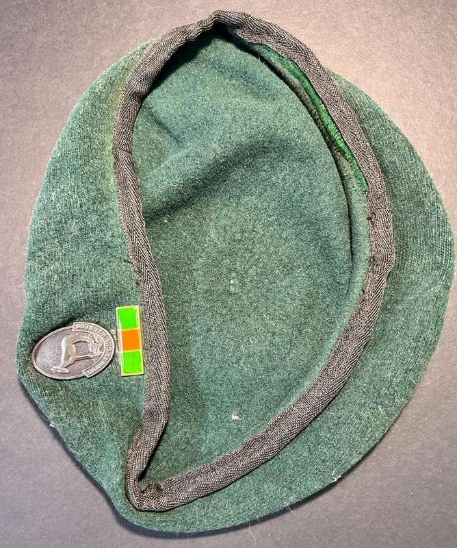 SADF - Boshoff Commando Complete Beret