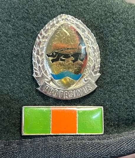 SADF - Complete Insele Commando Beret