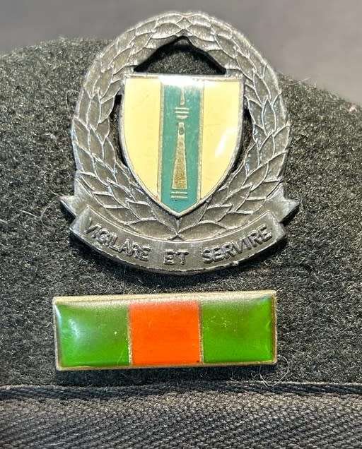 SADF - Johannesburg West Commando Beret