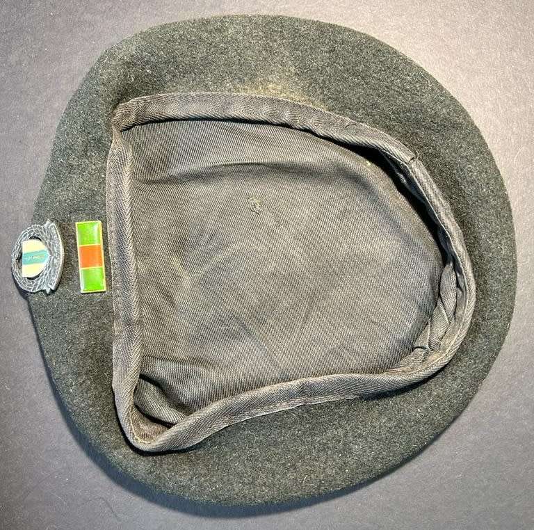 SADF - Johannesburg West Commando Beret