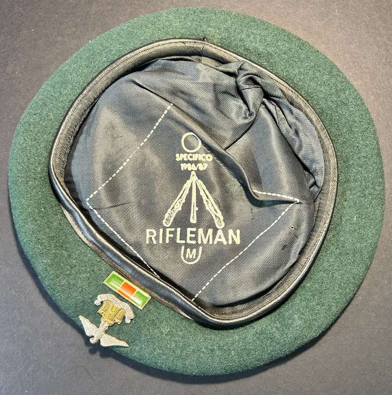 SADF - Heidelberg Commando Complete Beret