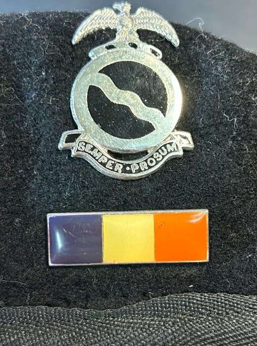 SADF - Regiment Mooi River Complete Beret