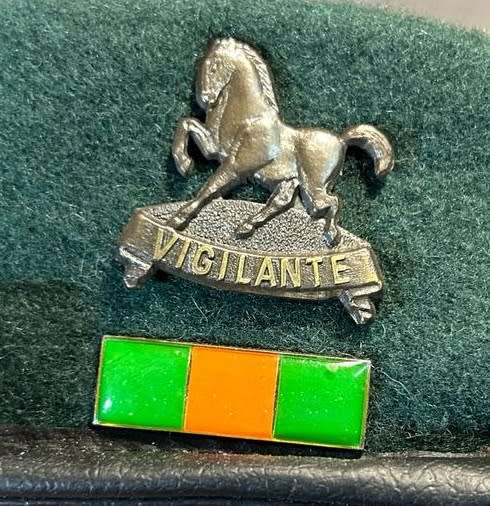 SADF - Johannesburg East Commando Complete Beret