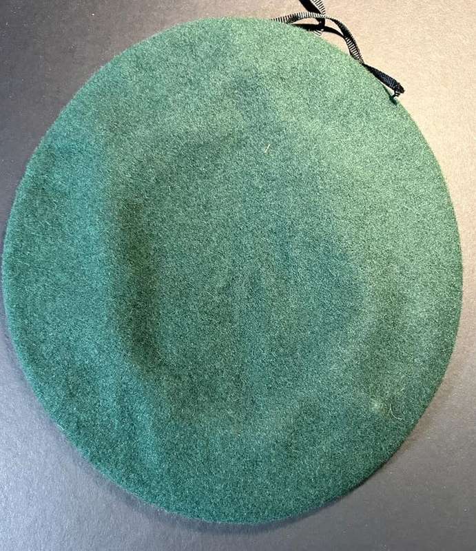SADF - Johannesburg East Commando Complete Beret
