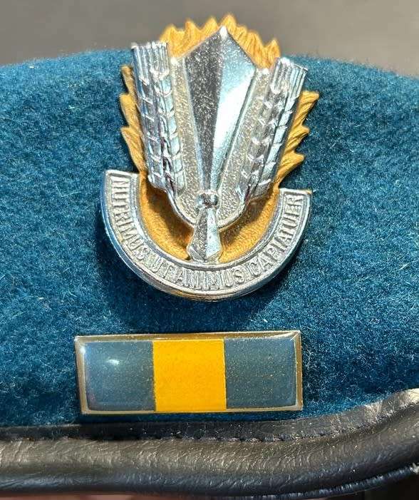 SADF - Complete Catering Corps Beret