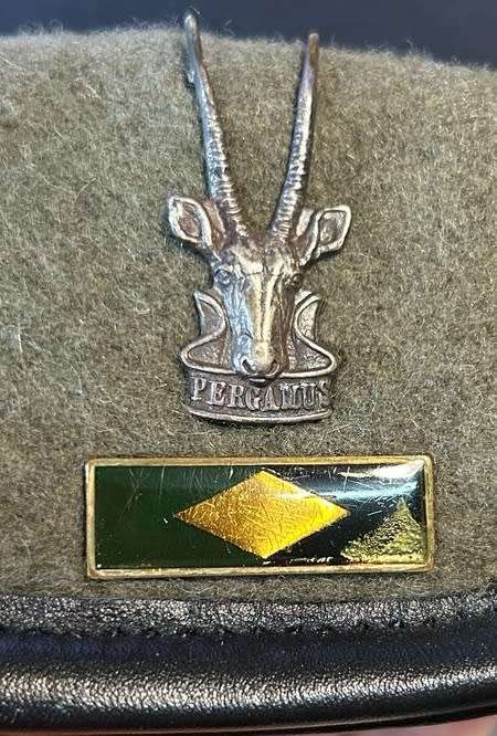 SADF - South West Africa Territory Forces (SWATF) Head Quarters (HQ) Complete Beret