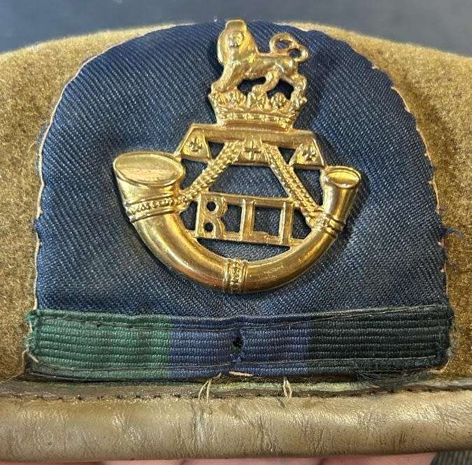 SADF - Rand Light Infantry Beret