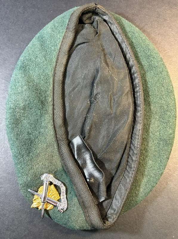 SADF - Ammunition Depot Beret