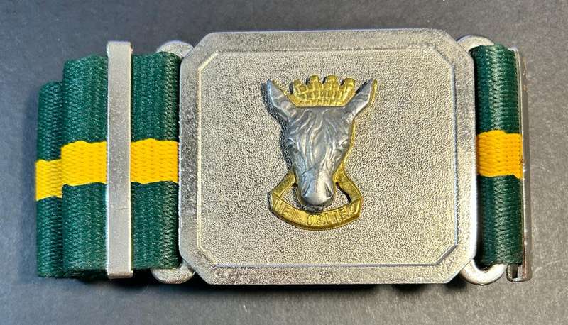 SADF - Cape Regiment Stable Belt
