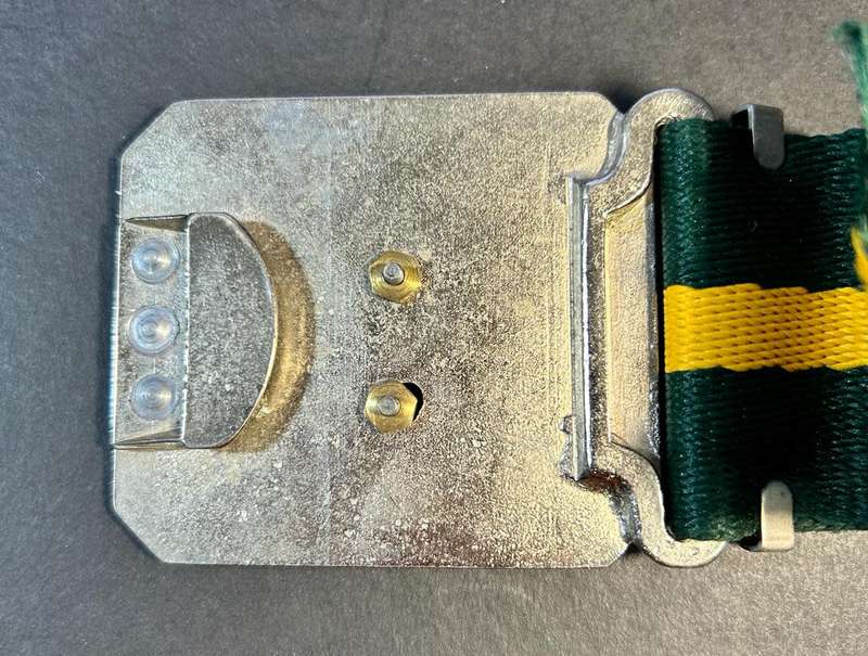 SADF - Cape Regiment Stable Belt