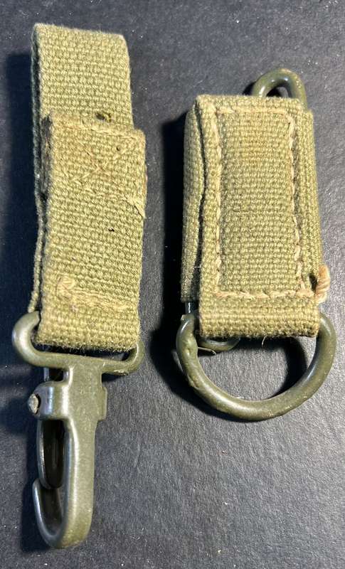 SADF - Webbing Clips