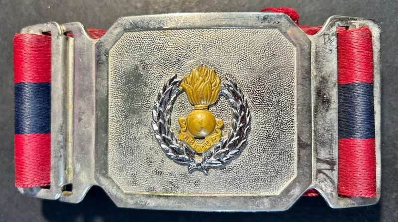 SADF - Engineers Stable Belt