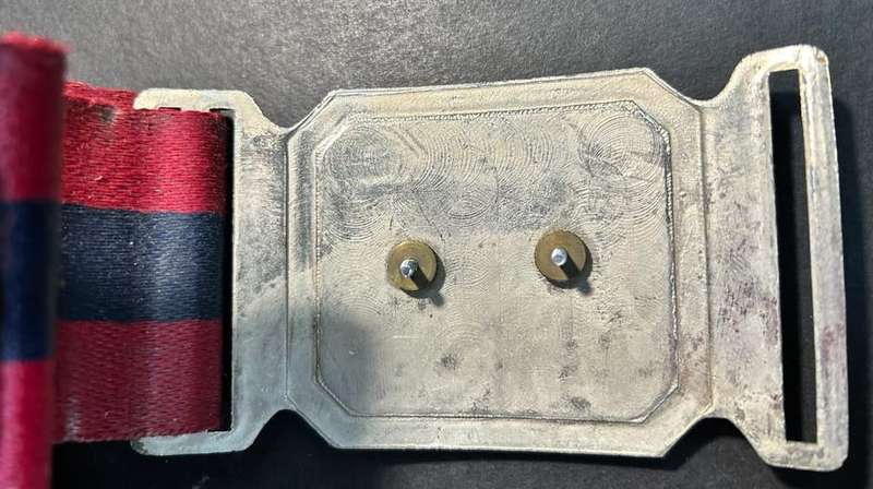 SADF - Engineers Stable Belt