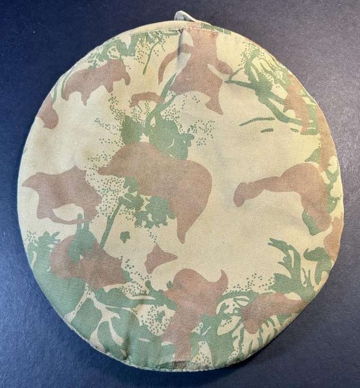 SADF - SA Task Force Camo Beret ( Last one )