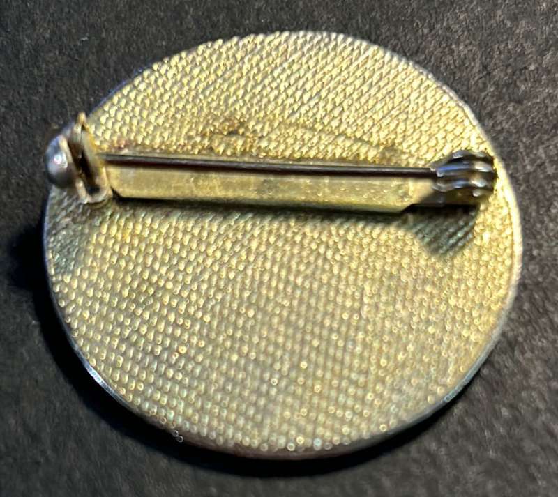 AWB - The Afrikaner Weerstandsbeweging  - Afrikaner Resistence Movement Badge