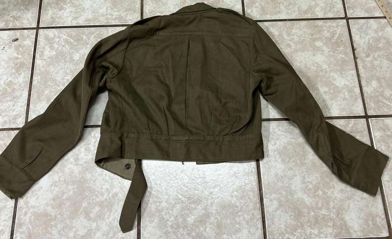 SADF - Battle Dress ( Bunny Jacket ) In Top Condition