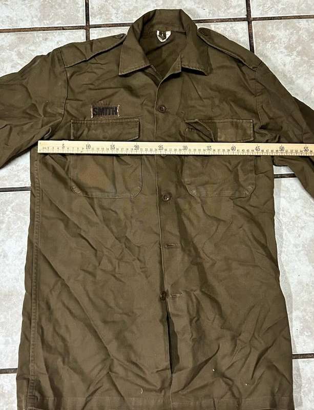 SADF - Brown Longsleeve Shirt ( Browns )