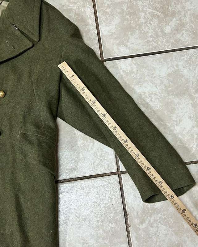 SADF - Trench Coat Dated 1965 - Size Medium