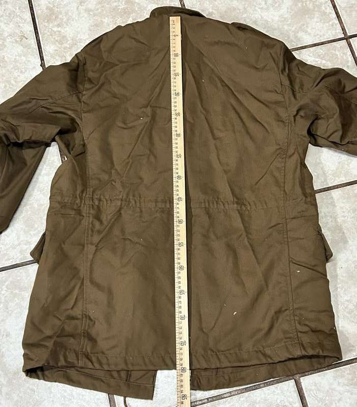 SADF - Field Jacket ( Browns )