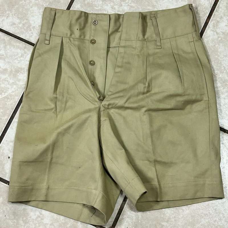 SADF - Early Khaki Shorts
