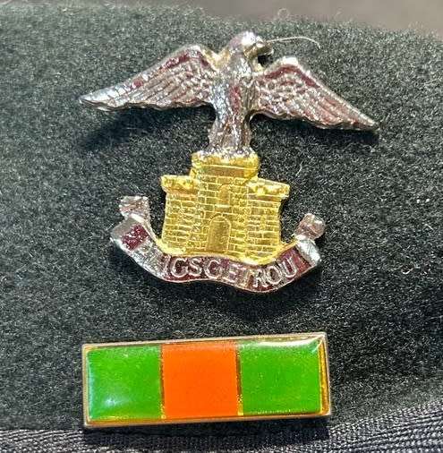 SADF - Heidelberg Commando Complete Beret