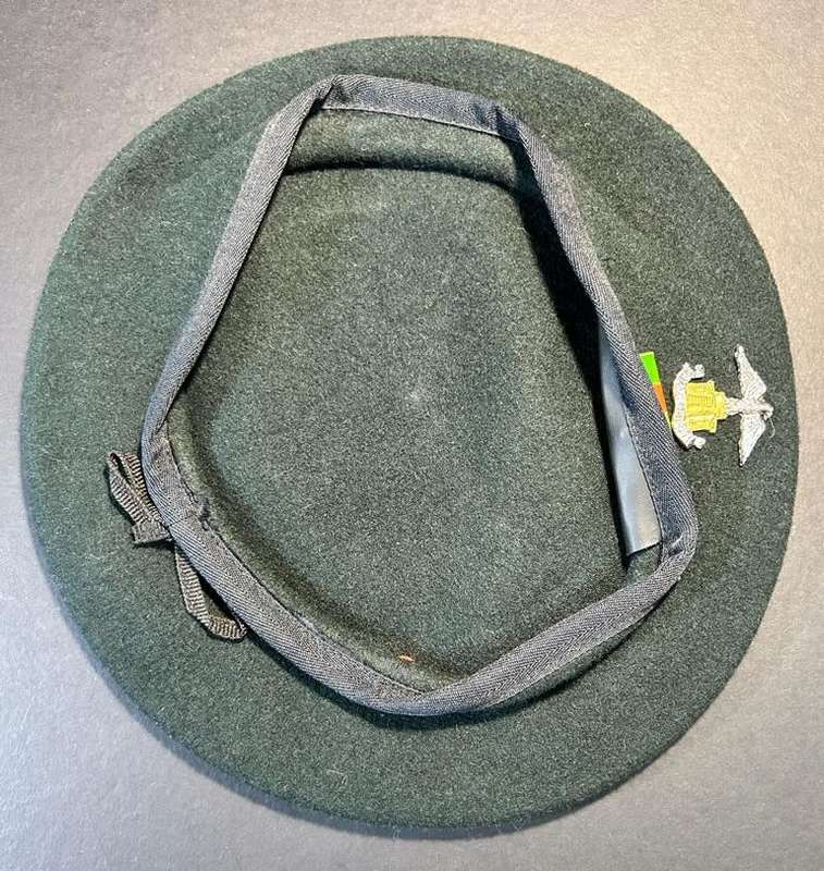SADF - Heidelberg Commando Complete Beret